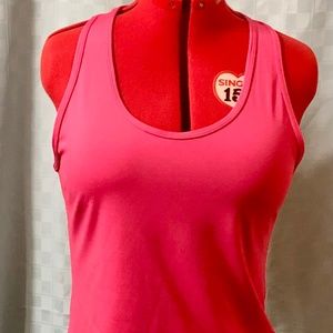 TANK 2XL - POP FIT - PINK